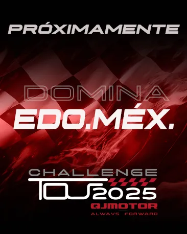 Rodada en motocicleta desde Edo. Mex